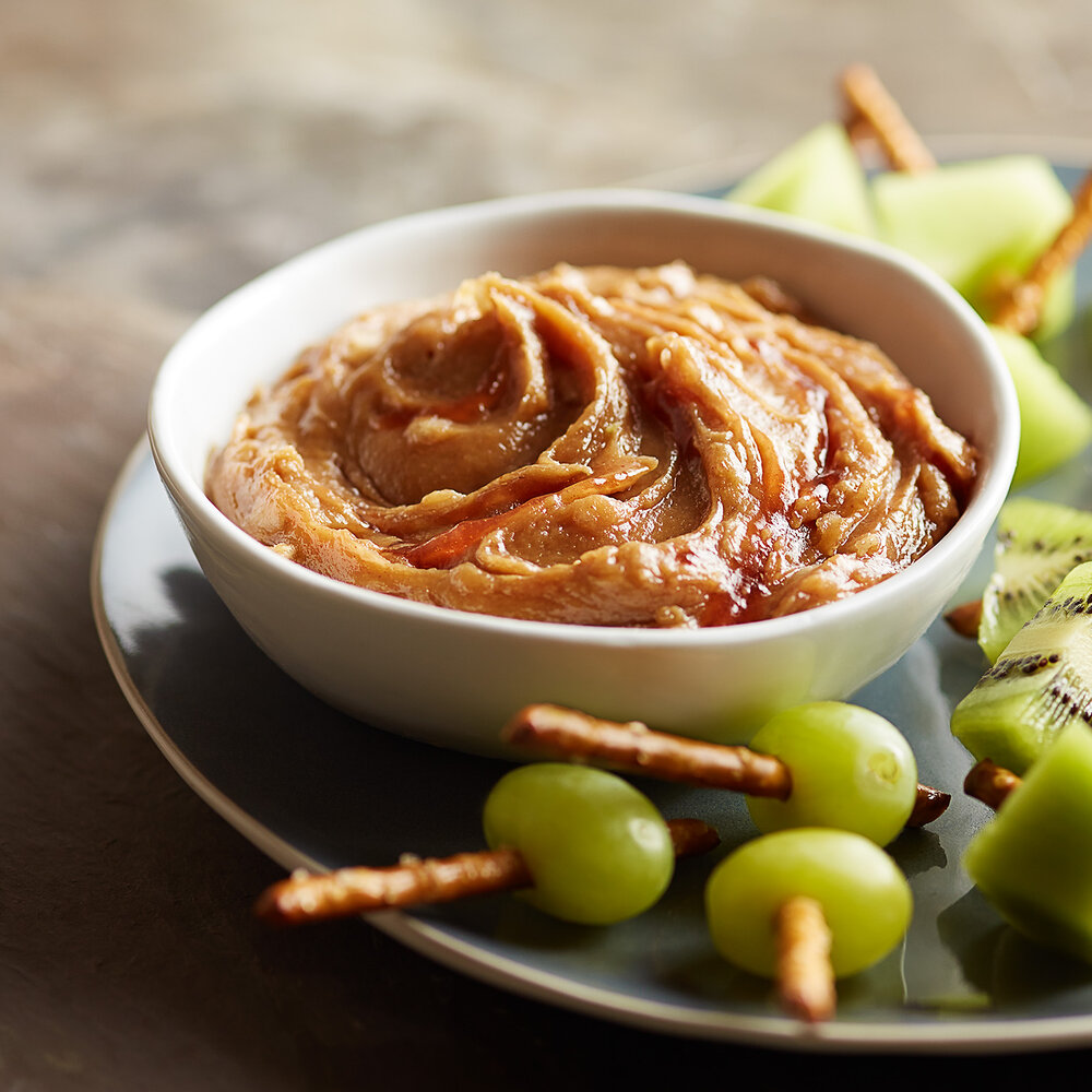 PB&amp;J Lunch Box Dip