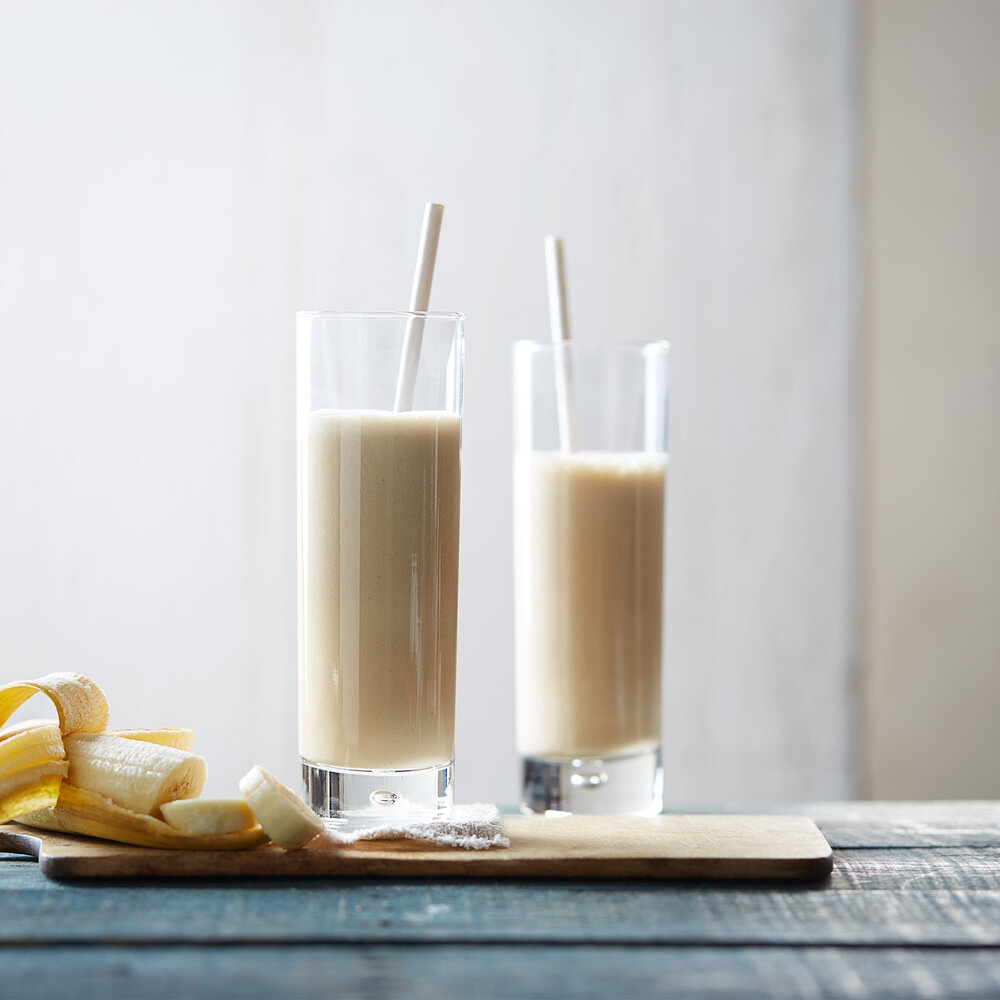 Peanut Butter Banana Smoothie