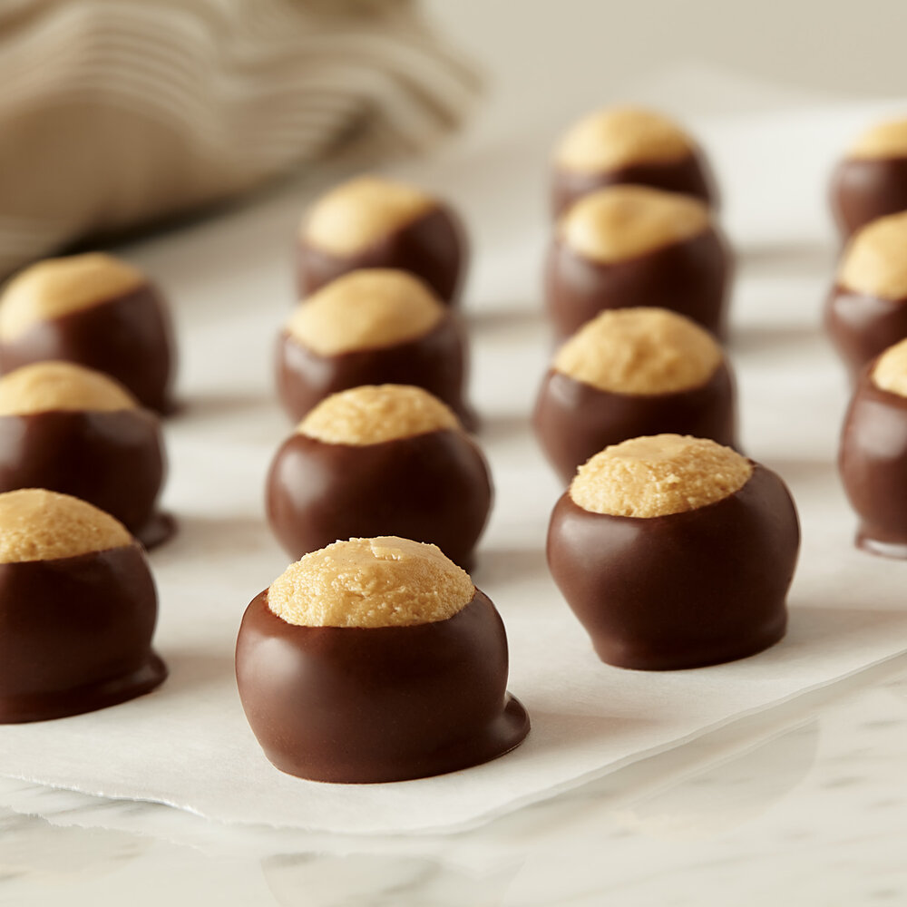 Peanut Butter Buckeyes