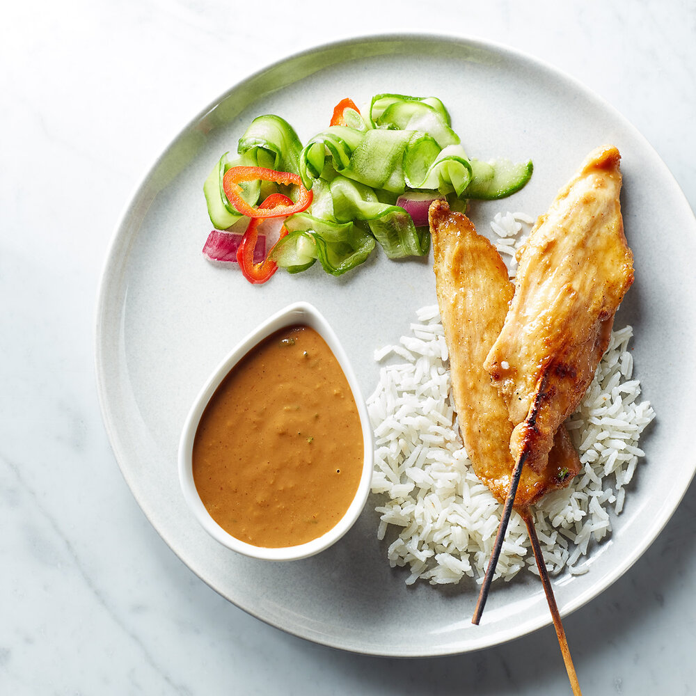 Spicy Peanut Sauce